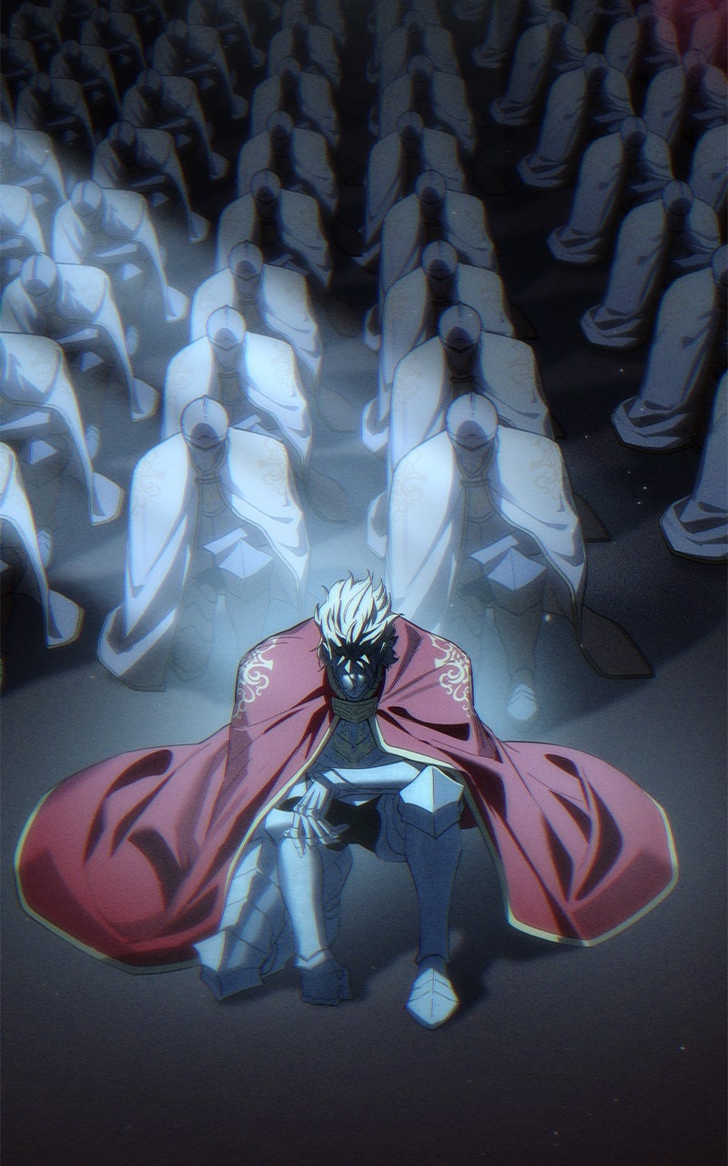 Read The Stellar Swordmaster Manga Online