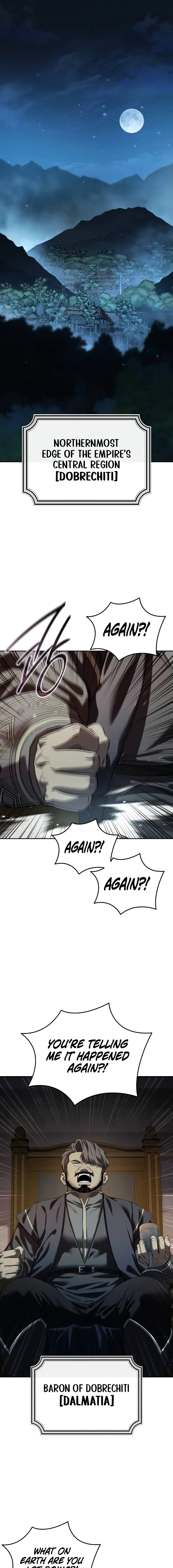 Read The Stellar Swordmaster Manga Online