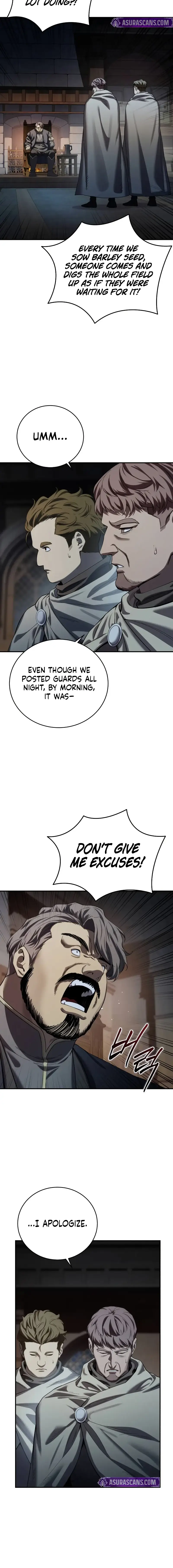 Read The Stellar Swordmaster Manga Online