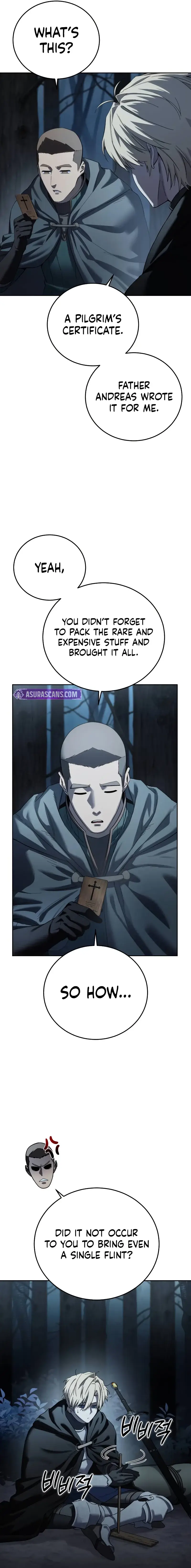 Read The Stellar Swordmaster Manga Online