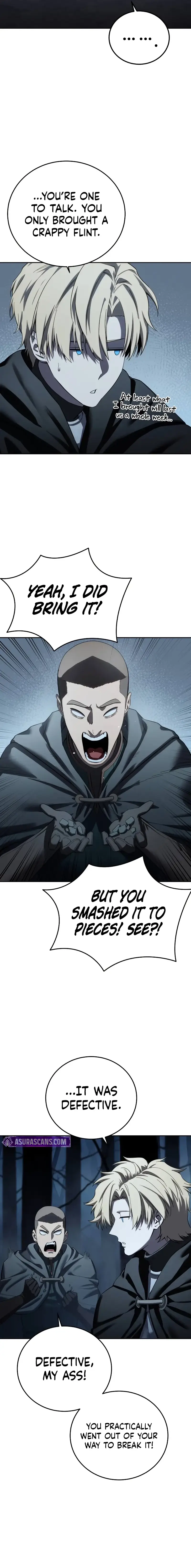 Read The Stellar Swordmaster Manga Online