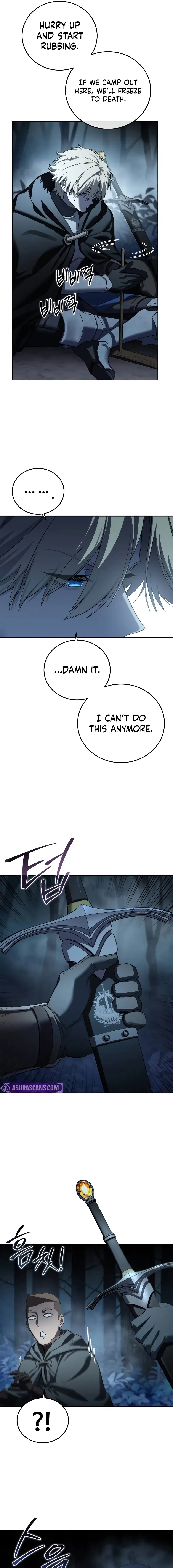 Read The Stellar Swordmaster Manga Online