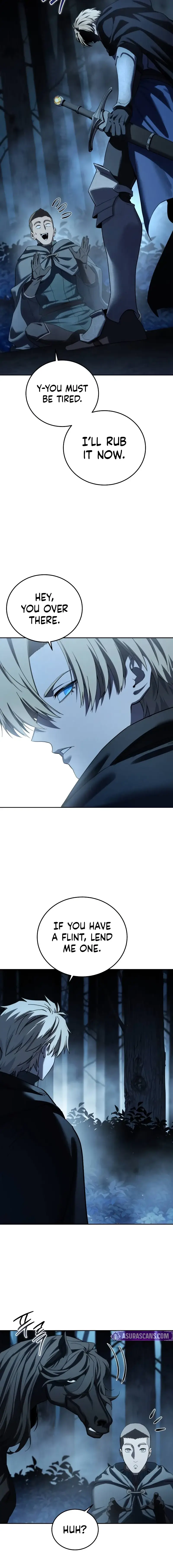 Read The Stellar Swordmaster Manga Online