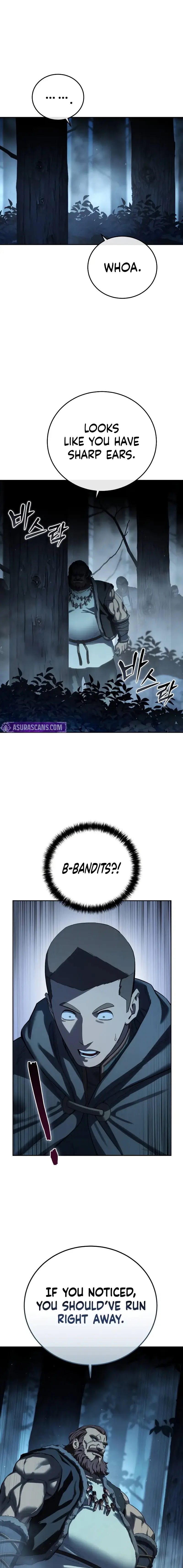 Read The Stellar Swordmaster Manga Online