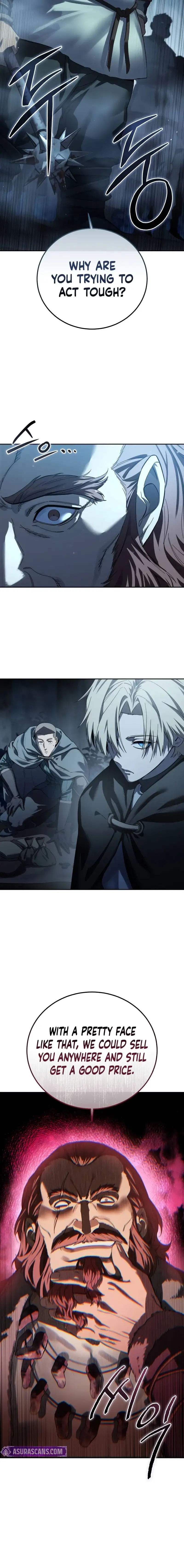 Read The Stellar Swordmaster Manga Online