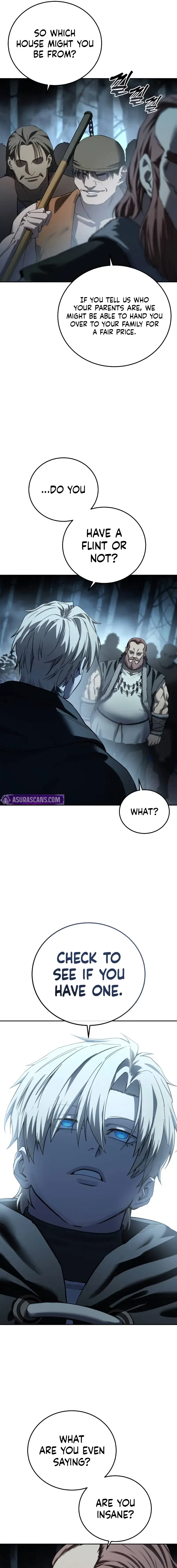 Read The Stellar Swordmaster Manga Online