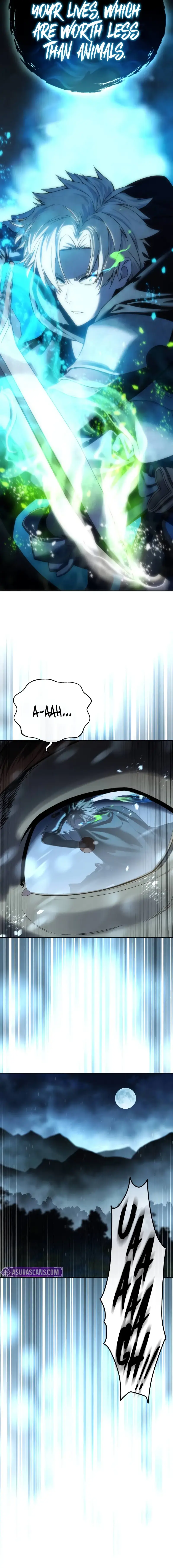 Read The Stellar Swordmaster Manga Online