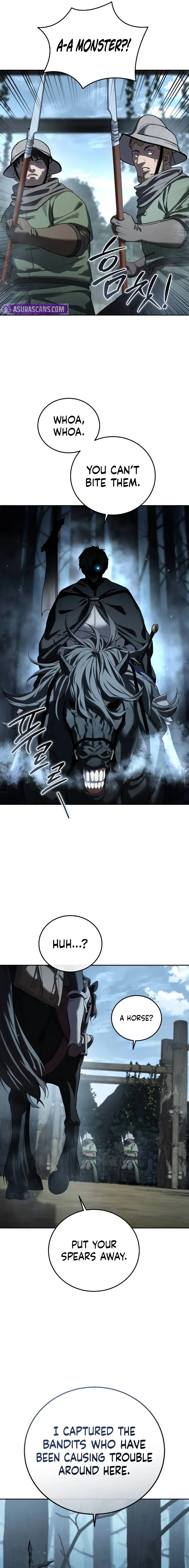 Read The Stellar Swordmaster Manga Online