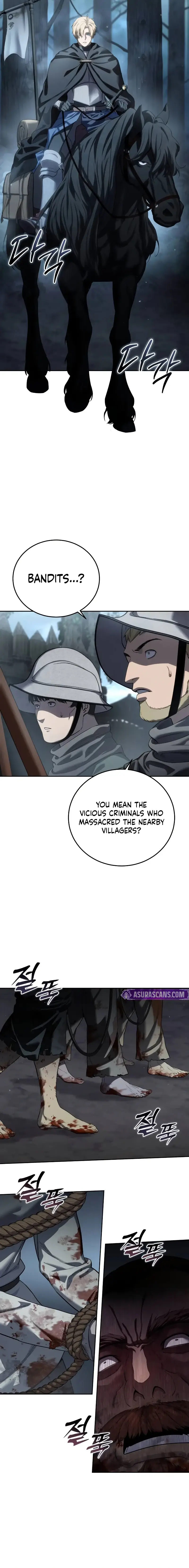 Read The Stellar Swordmaster Manga Online