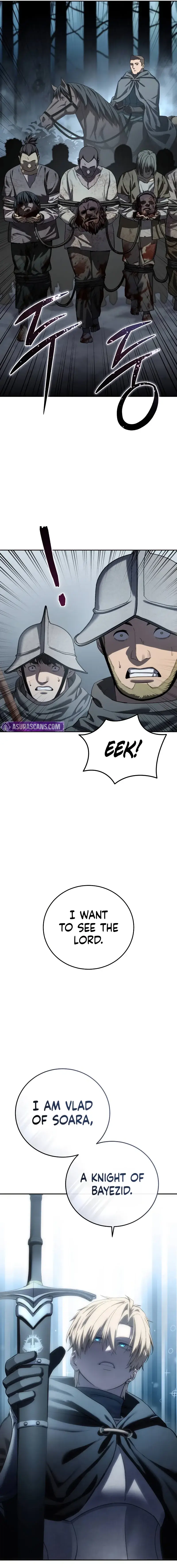 Read The Stellar Swordmaster Manga Online