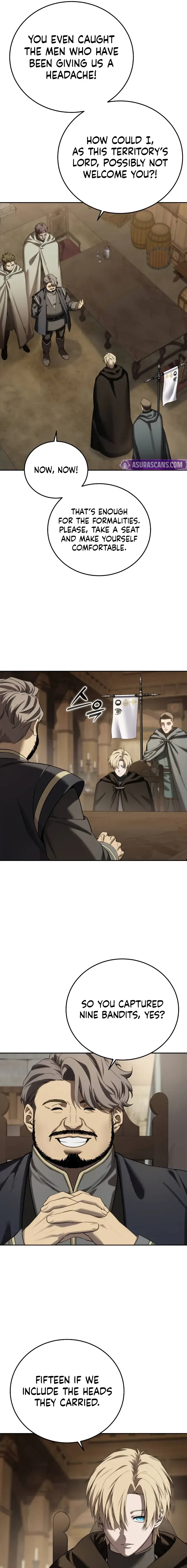 Read The Stellar Swordmaster Manga Online