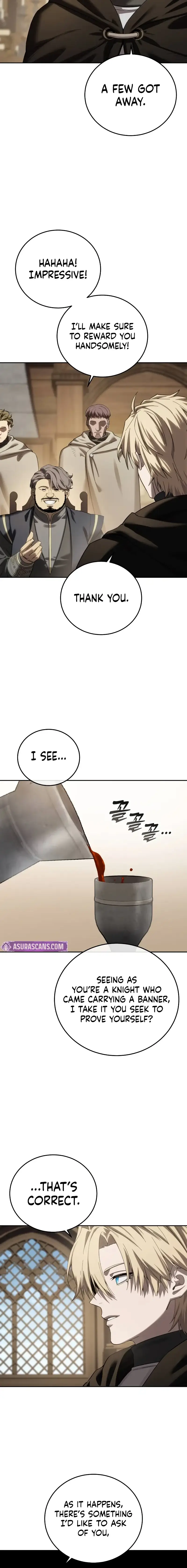 Read The Stellar Swordmaster Manga Online