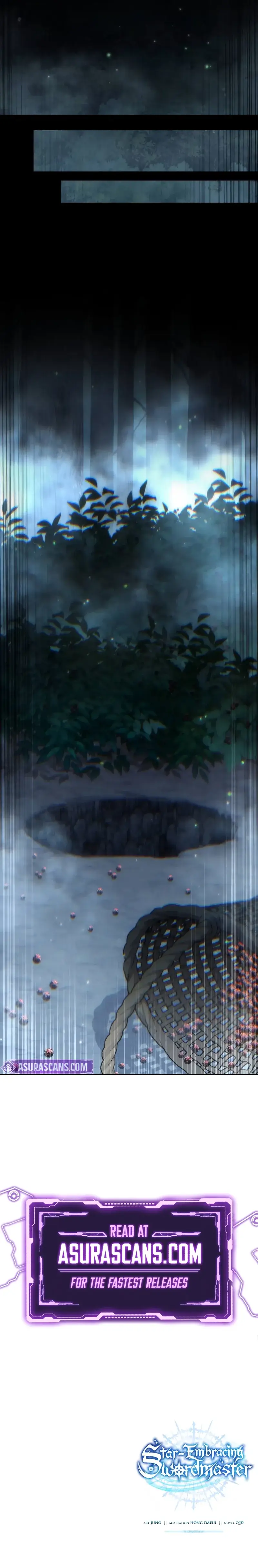 Read The Stellar Swordmaster Manga Online