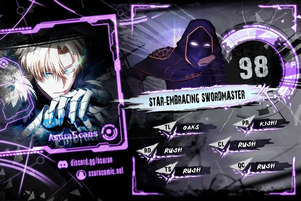 Read The Stellar Swordmaster Manga Online