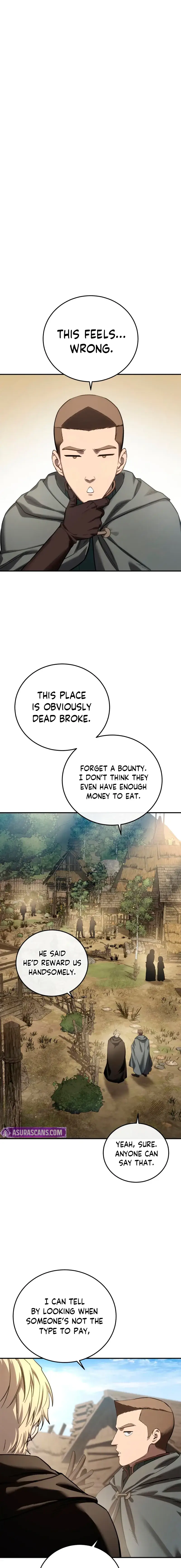 Read The Stellar Swordmaster Manga Online