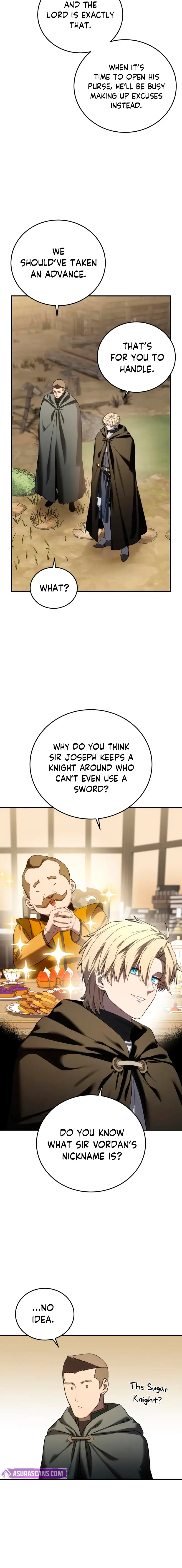 Read The Stellar Swordmaster Manga Online