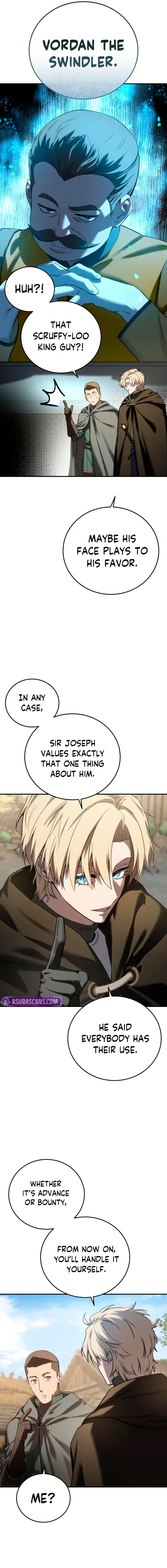 Read The Stellar Swordmaster Manga Online