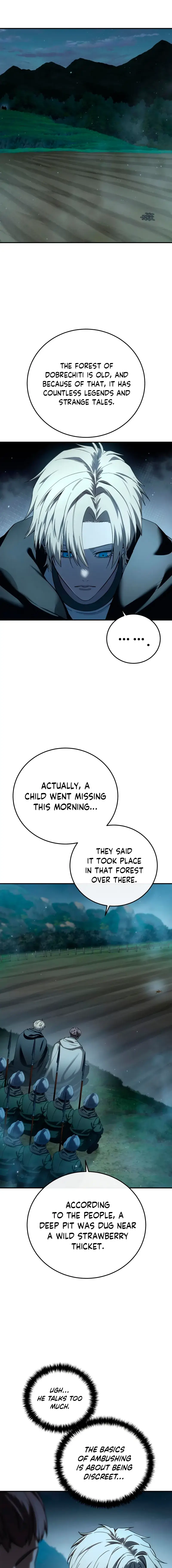 Read The Stellar Swordmaster Manga Online