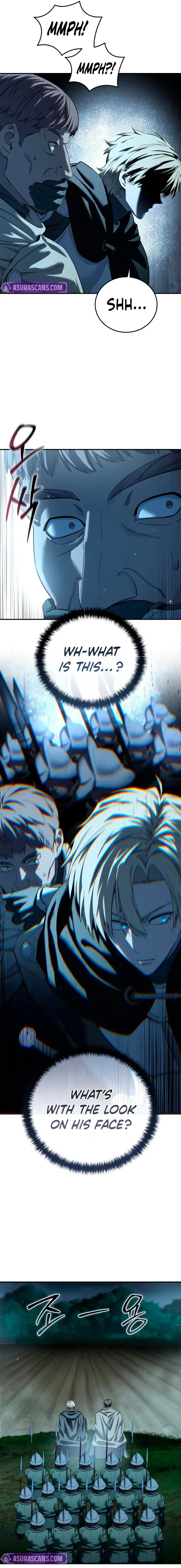 Read The Stellar Swordmaster Manga Online