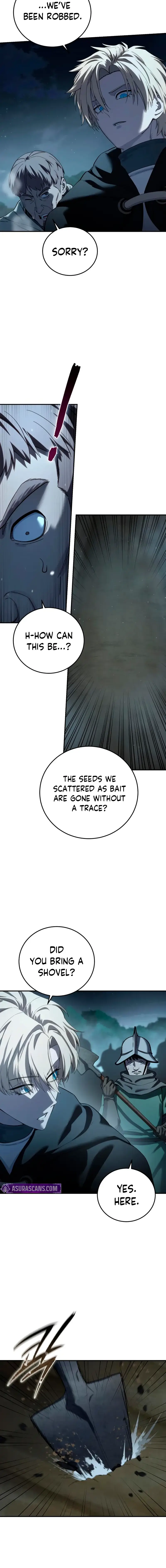 Read The Stellar Swordmaster Manga Online