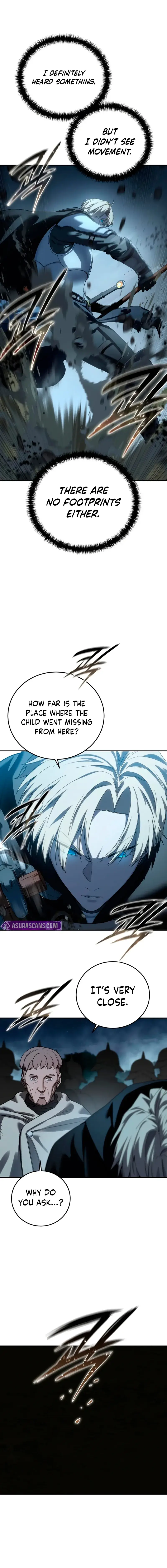 Read The Stellar Swordmaster Manga Online