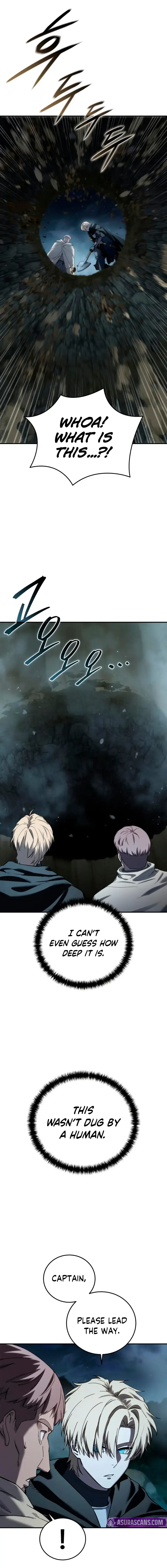 Read The Stellar Swordmaster Manga Online