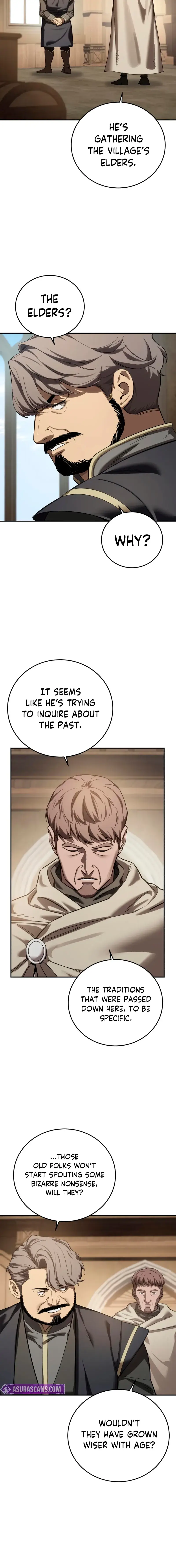 Read The Stellar Swordmaster Manga Online