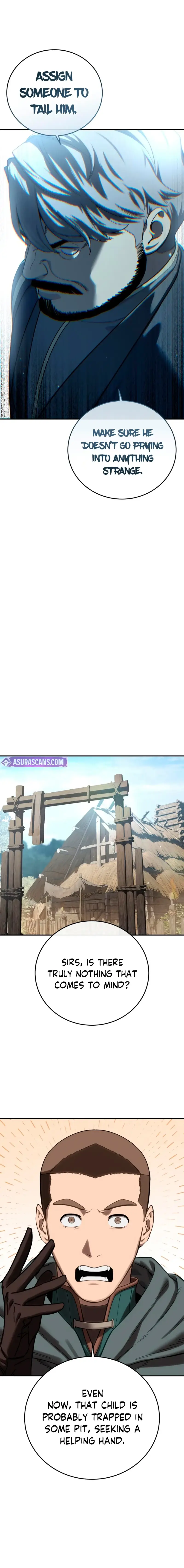 Read The Stellar Swordmaster Manga Online