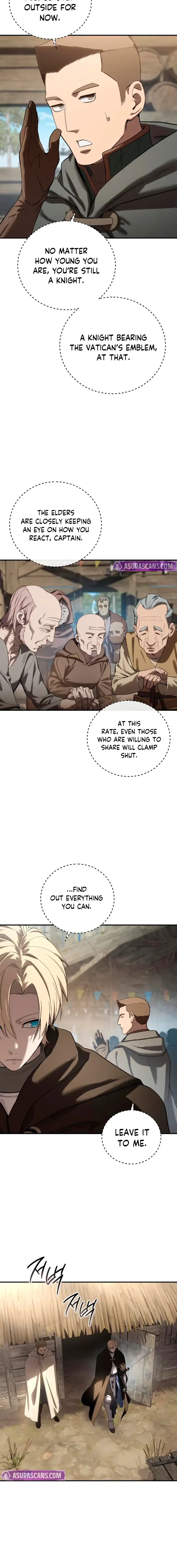 Read The Stellar Swordmaster Manga Online