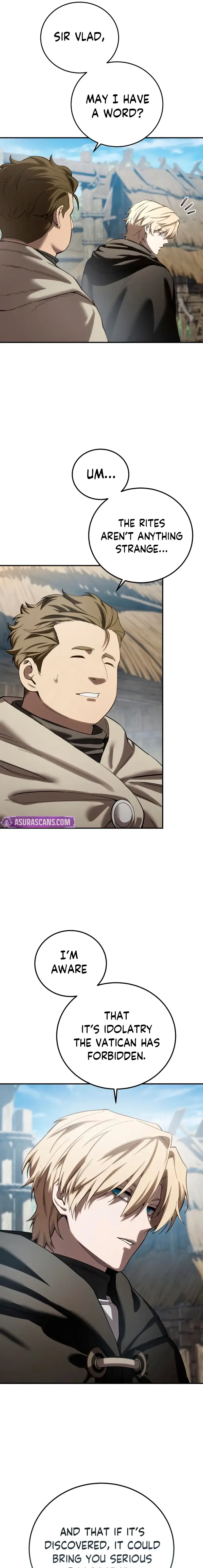 Read The Stellar Swordmaster Manga Online