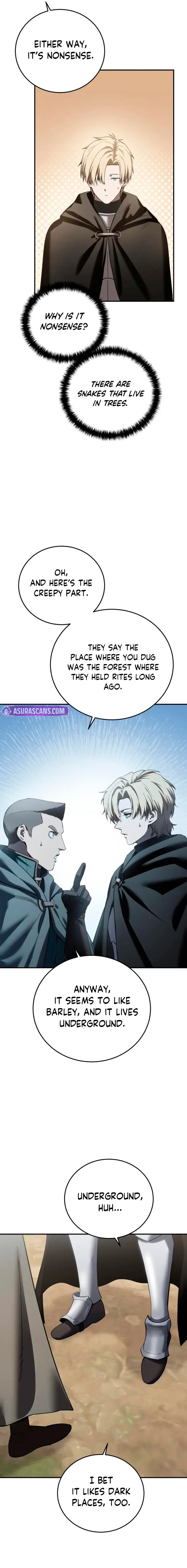 Read The Stellar Swordmaster Manga Online