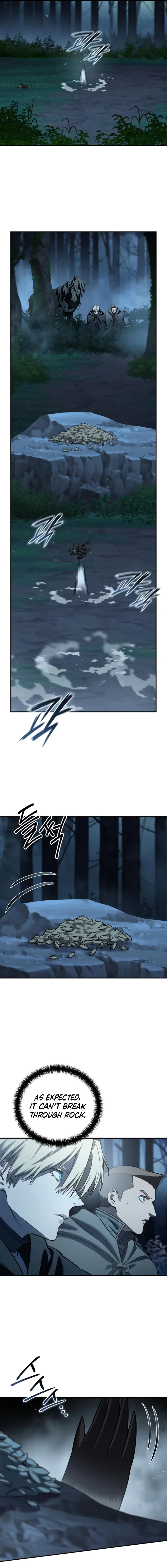 Read The Stellar Swordmaster Manga Online