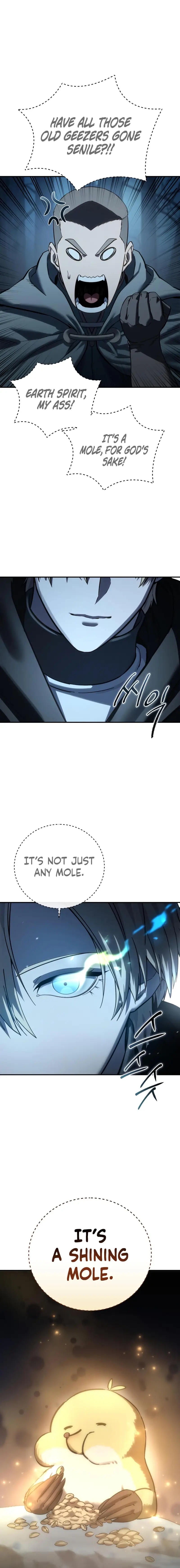 Read The Stellar Swordmaster Manga Online