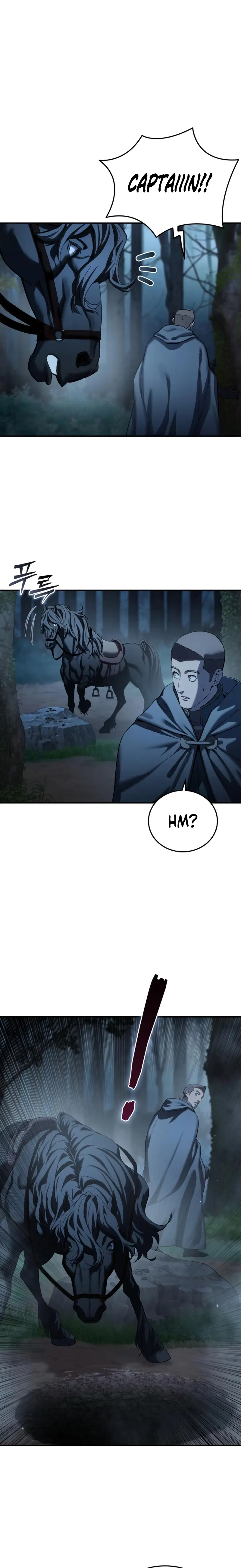 Read The Stellar Swordmaster Manga Online