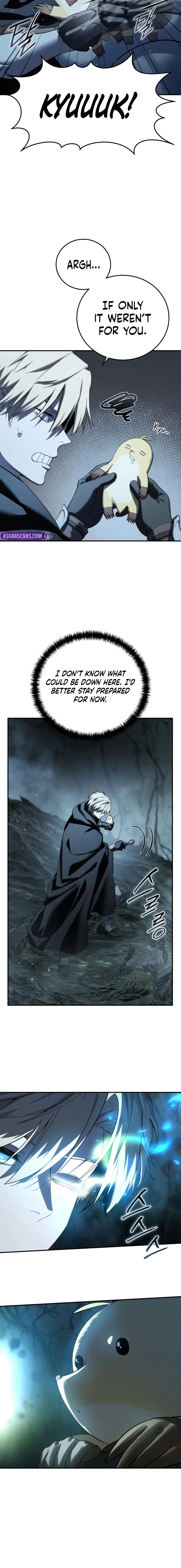 Read The Stellar Swordmaster Manga Online