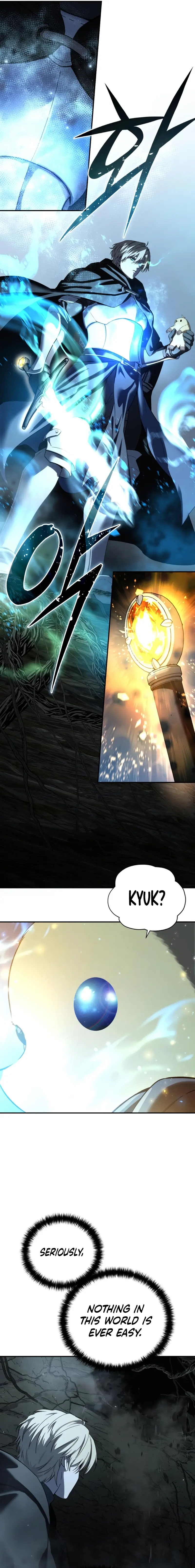 Read The Stellar Swordmaster Manga Online