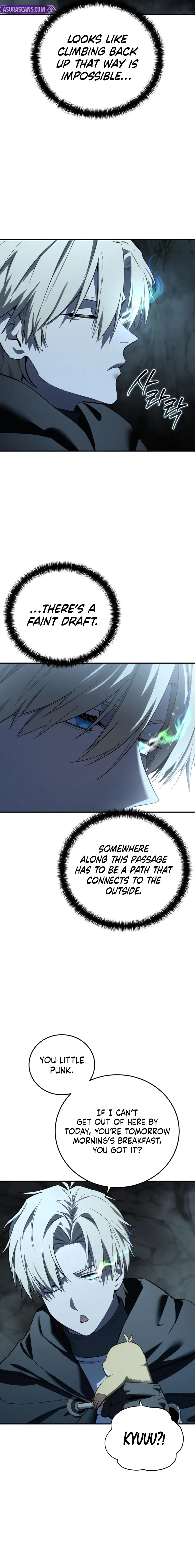 Read The Stellar Swordmaster Manga Online