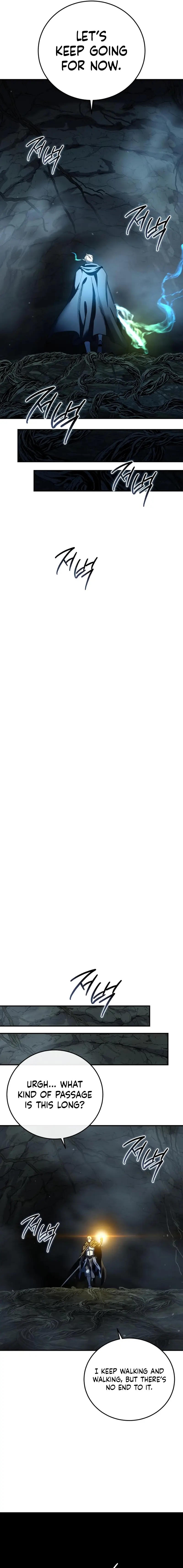 Read The Stellar Swordmaster Manga Online