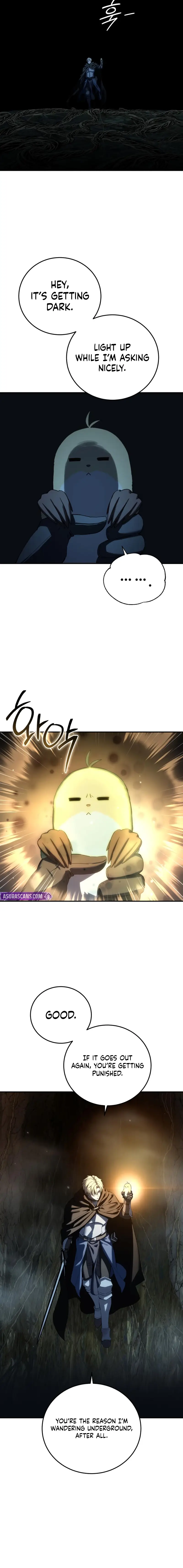 Read The Stellar Swordmaster Manga Online