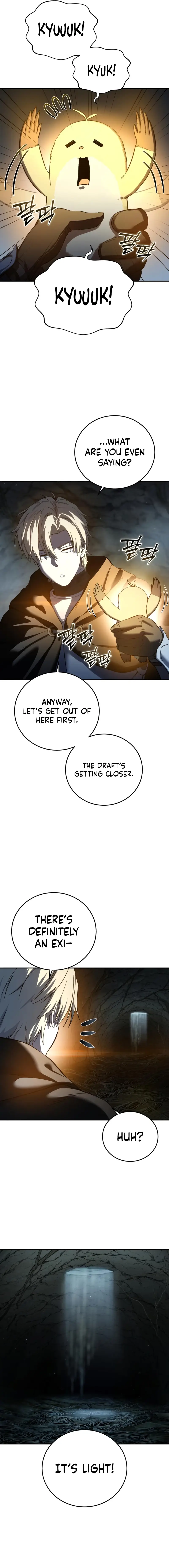 Read The Stellar Swordmaster Manga Online