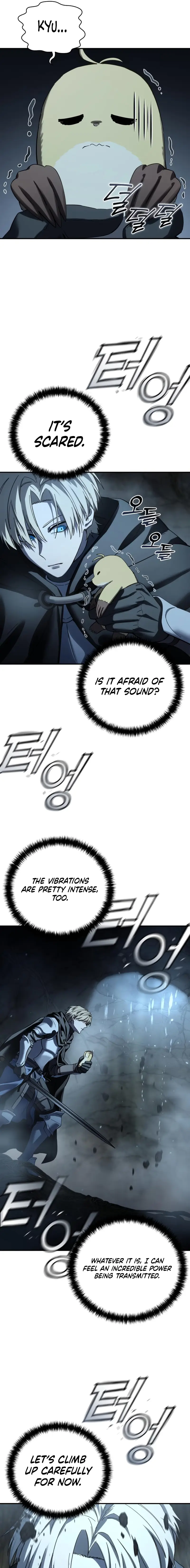 Read The Stellar Swordmaster Manga Online