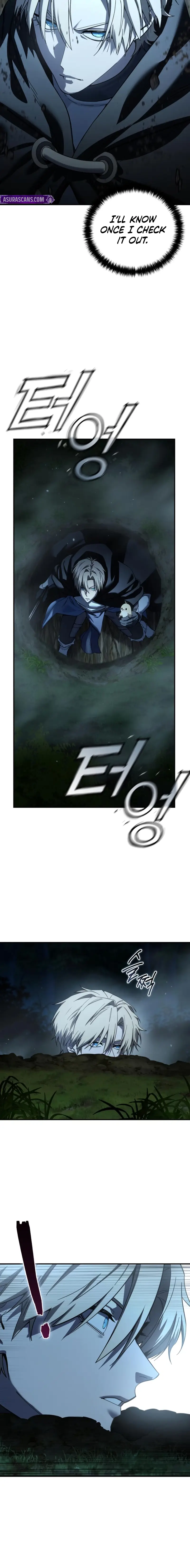 Read The Stellar Swordmaster Manga Online