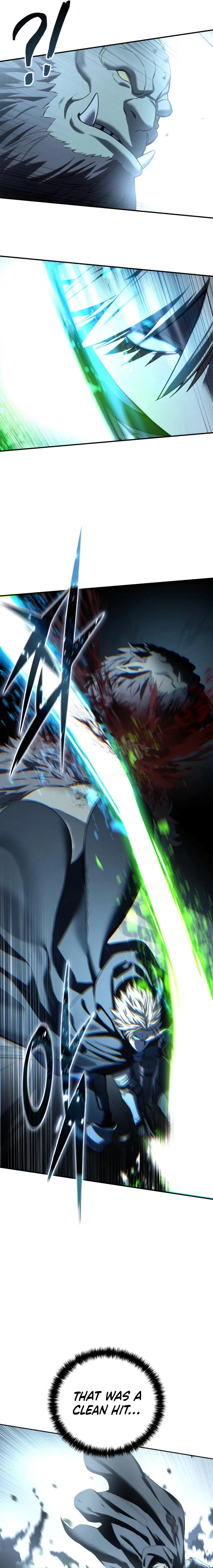 Read The Stellar Swordmaster Manga Online