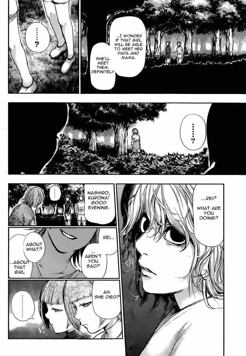 Read Tokyo Ghoul Manga Online