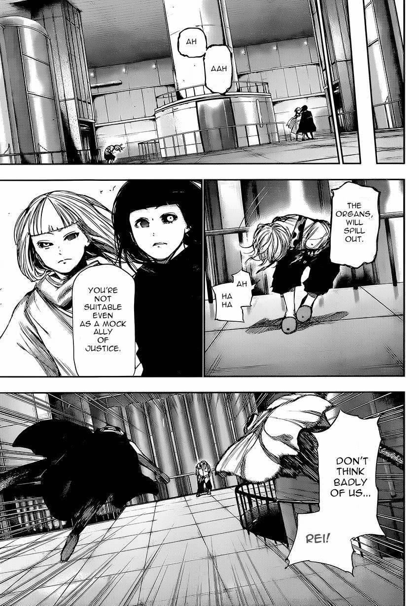 Read Tokyo Ghoul Manga Online