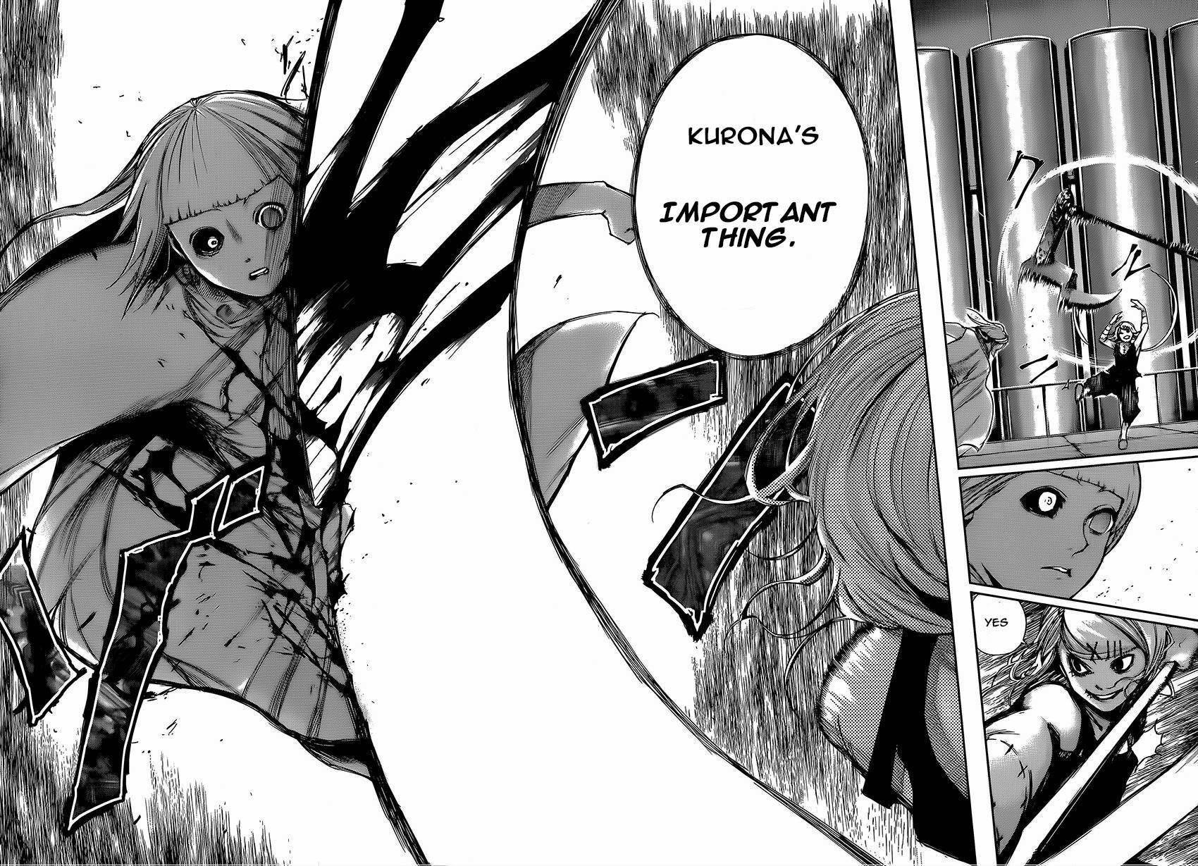 Read Tokyo Ghoul Manga Online