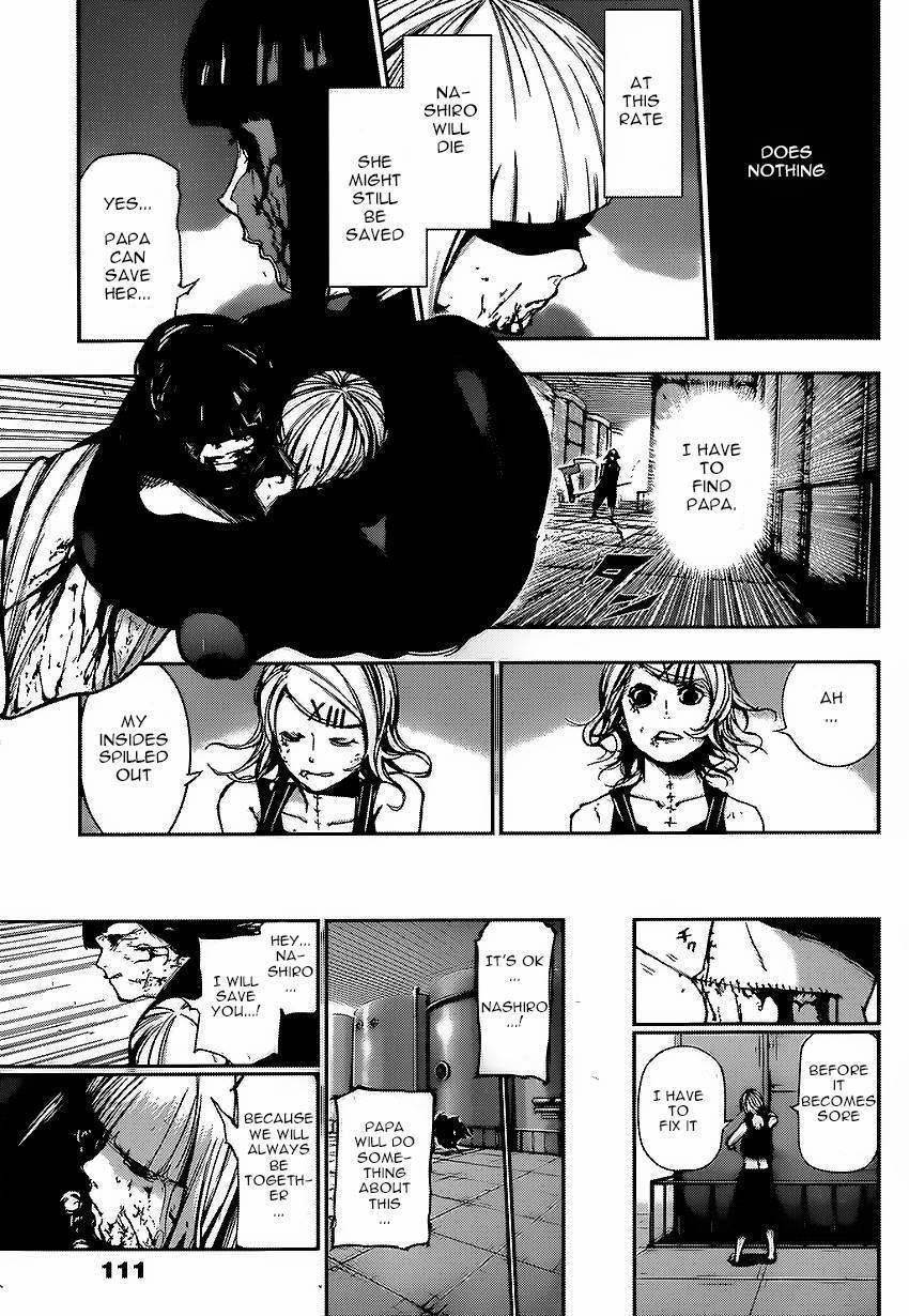 Read Tokyo Ghoul Manga Online