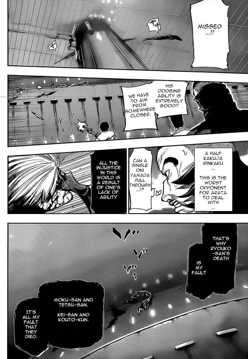 Read Tokyo Ghoul Manga Online