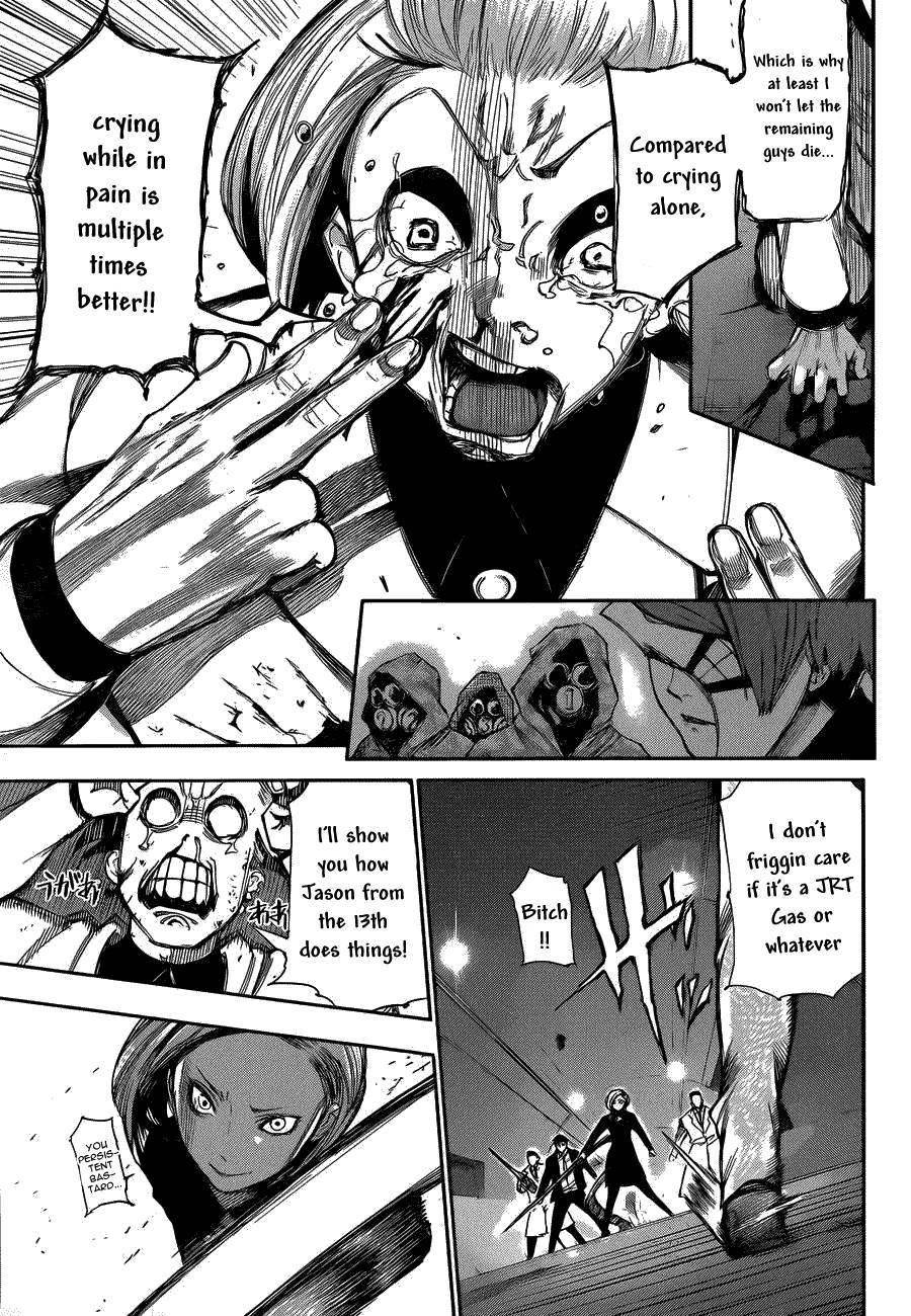 Read Tokyo Ghoul Manga Online