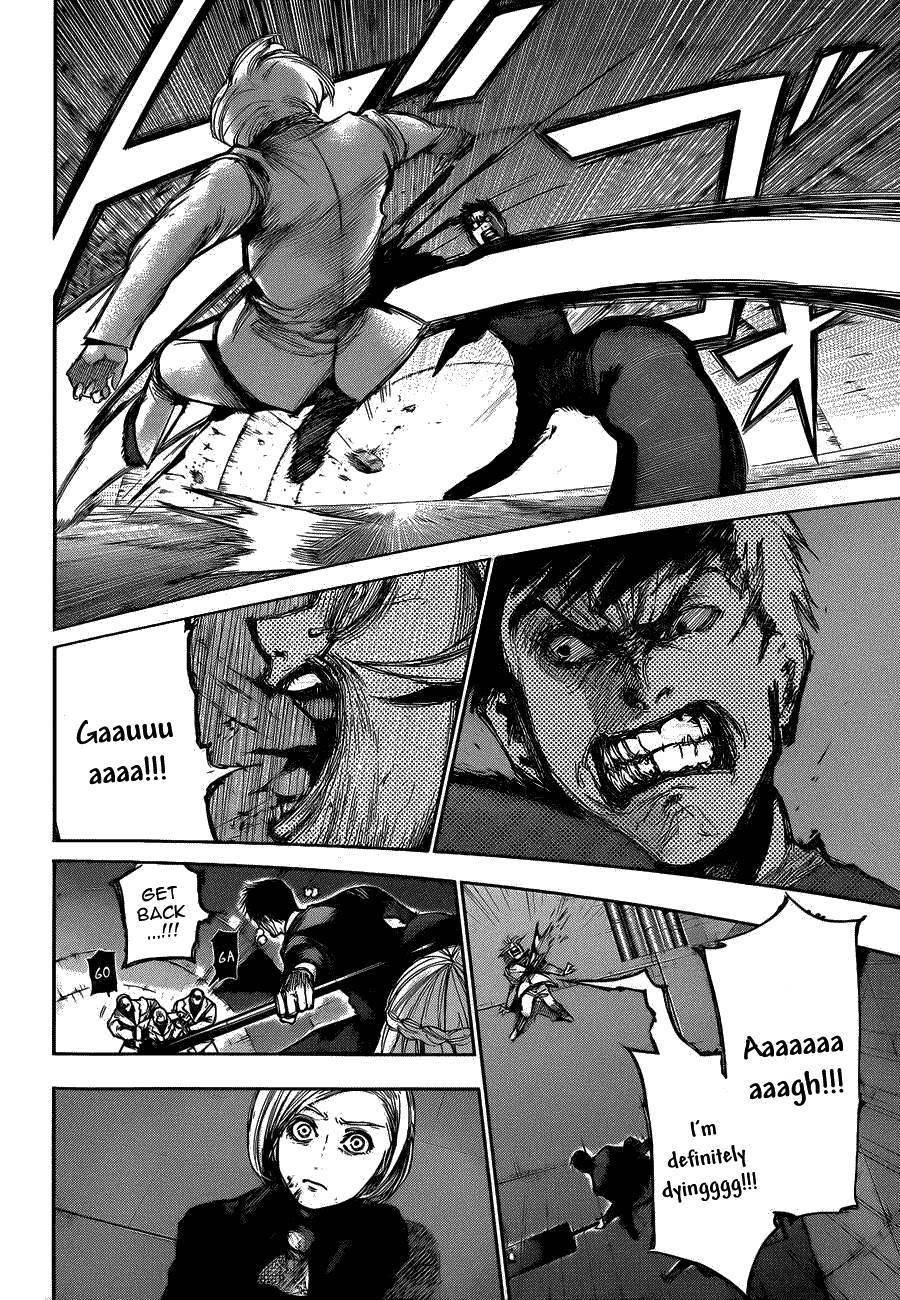 Read Tokyo Ghoul Manga Online